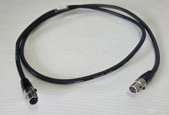 Canare TA5F 5 Pin Female Mini XLR to XLR 3 Pin Female Audio Cable Lectrosonics