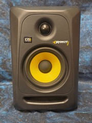 KRK Systems ROKIT 5 Powered Speaker Studio Monitor