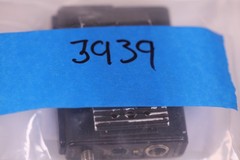 Lectrosonics UM200C Transmitter Block 25 (640.0 – 665.5MHz) Missing Battery Door
