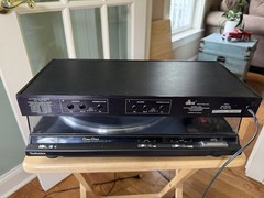 DBX 166 Over Easy Compressor with Gate and Peakstop Gain Reduction