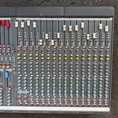 Allen & Heath GL2200 32 Channel Mixing Board – Tested