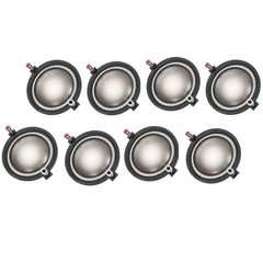 DIAPHRAGM 8 OHMS For PRV RPD3220TI PRV D3220TI & D3220TI-ND DE800 74.5MM 8 PCS