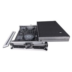 ProX X-DDJFLX4LT ATA Road Case For Pioneer DDJ-FLX4 DDJ-400 DDJ-SB3+Laptop Shelf