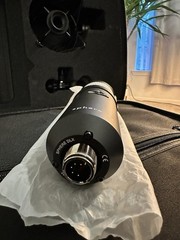Universal Audio Professional Microphone Sphere DLX Modeling Black (Open box)