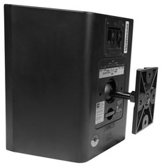 JBL VMA1240 Commercial/Restaurant 240W 70v Amplifier+10) Indoor/Outdoor Speakers