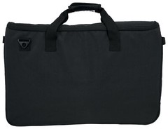 Rockville Padded LCD TV Screen Monitor Travel Gig Bag Fits Dell E2016HV