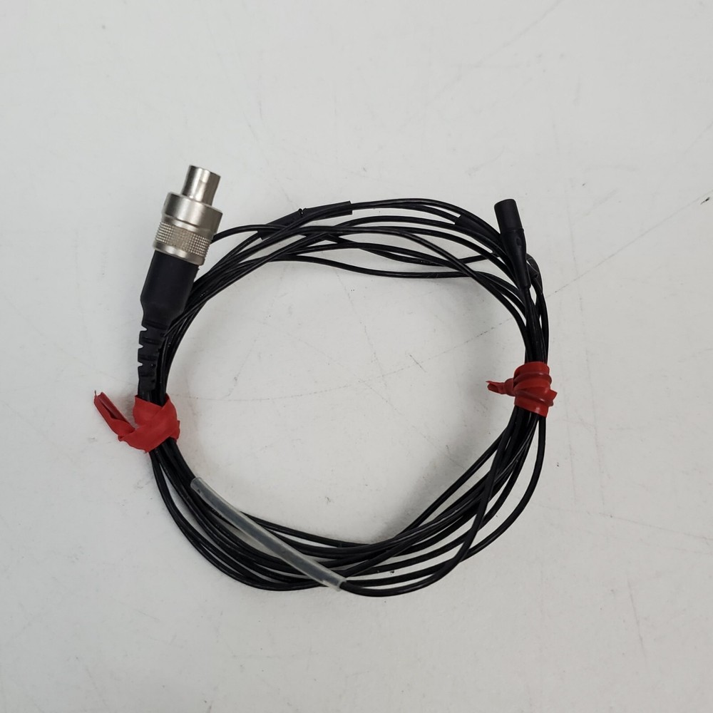 Sennheiser MKE 1-4 Omnidirectional Subminiature Lavalier Microphone 3-Pin Lemo