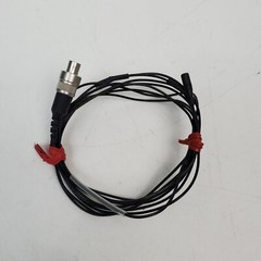 Sennheiser MKE 1-4 Omnidirectional Subminiature Lavalier Microphone 3-Pin Lemo