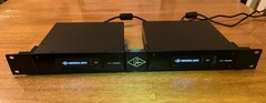 Rack Mount Kit for 2 Side By Side UAD-2 Satellite Thunderbolt – 19” 1U Brackets