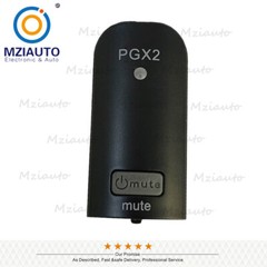 Handheld Transmitters Display Bezel+Button Replacement For Shure PGX2 SLX2 PG58