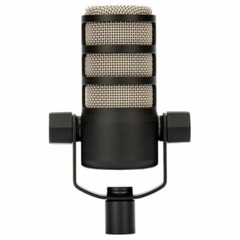 Rode PodMic Dynamic Podcasting Microphone