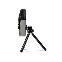 APOGEE MiC+ Mobile Recording USB Microphone for PodCasting with iPad, iPhone, Ma
