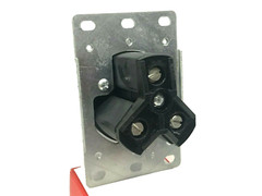 Pass & Seymour LeGrand 30A 125V Flush Mount 2P 3W Trailer Outlet #5871 (ONE)