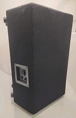 Rockville RPG10 10″ Portable DJ PA Speaker 800 Watt 2-Way, 200W RMS