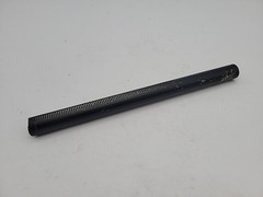 Sennheiser MKH 416 P48 Compact Super-Cardioid Shotgun Microphone – Black READ