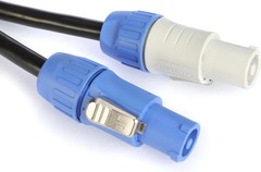 Accu-Cable SPLC25 powerCON Link Cable – 25 foot