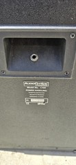 Audio Choice ST Professional Audio Designed by SoundTech C100