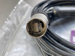 HAVE/NEURTRIK 20FT CAT-6 SHIELD EE W FERRITES CABLE – NEW