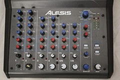 Alesis MULTIMIX8USBFX 8-CH Mixer Recording Interface