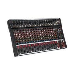 16 Channel Professional Mixer Power Mixing 16 DSP USB NEW