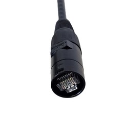 Audio2000’S E40 Series 10-200ft, Cat5e Cat6E Cable-Ethercon Compatible, RJ45