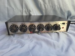 Bogan Mixer/Preamp Solid State MODEL CAM VINTAGE RARE Series D-28