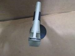 Lanier Omni-Direction Dynamic Microphone 500 ohm With adjustable Stand