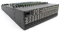 Mackie 1604 VLZ4 VLZ-4 16-Ch 4-Bus Mic/Line Mixer w/ ONYX Preamplifiers #620