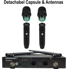 Berlingtone BR-58UM UHF Professional Wireless Microphone systems, 120- Channel