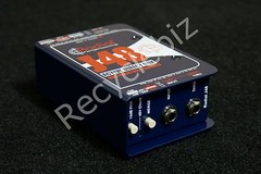 Radial Engineering J48 Phantom Powered Active Direct DI Box
