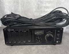 Realistic MPA-90 Radio Shack 80s 100 Watt P.A. Amplifier with 4 XLRs