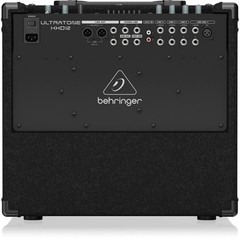 Behringer Ultratone KXD12 600-Watt 4-Channel PA System Keyboard Amplifier
