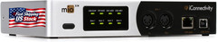 Iconnectivity Interface with 4 in X 4 Out 5-Pin DIN-MIDI Ports (Mioxm)