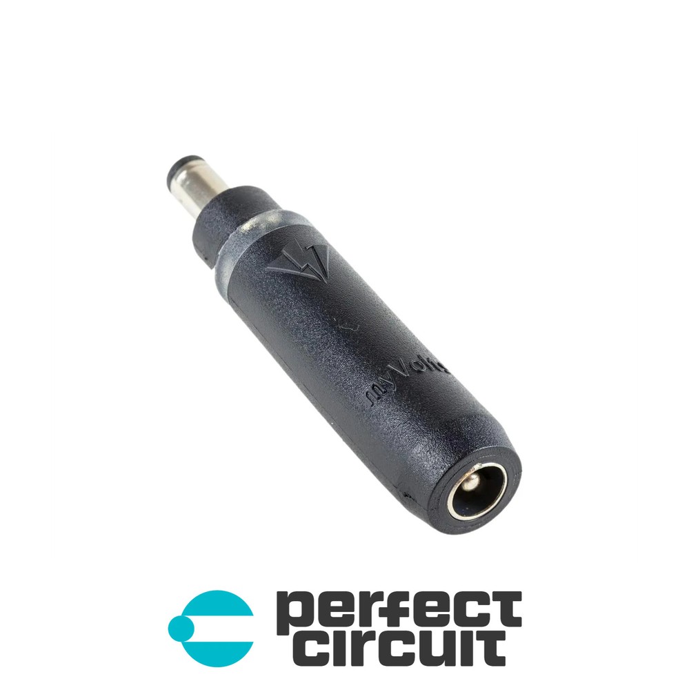 myVolts Hot Tip Power Supply / Polarity Tester CABLE – NEW – PERFECT CIRCUIT