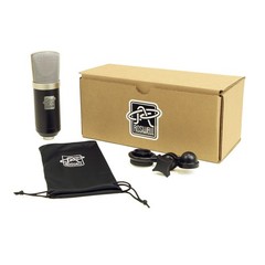 Roswell Pro Audio Cab Mic | Single-microphone solution for electric guitar
