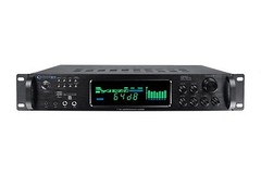 Technical Pro H1502URBT 1500W Pro Digital Amplifier/Preamp/Tuner/Bluetooth