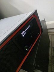 Biamp Tesira SERVER-IO DSP Processor Loaded w/ AVB SNC SEC SIC SOC Cards Powers
