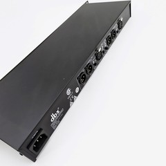 Dbx 223XL Stereo 2-Way/Mono 3-Way Crossover Rack Mountable Tested Working NEW US