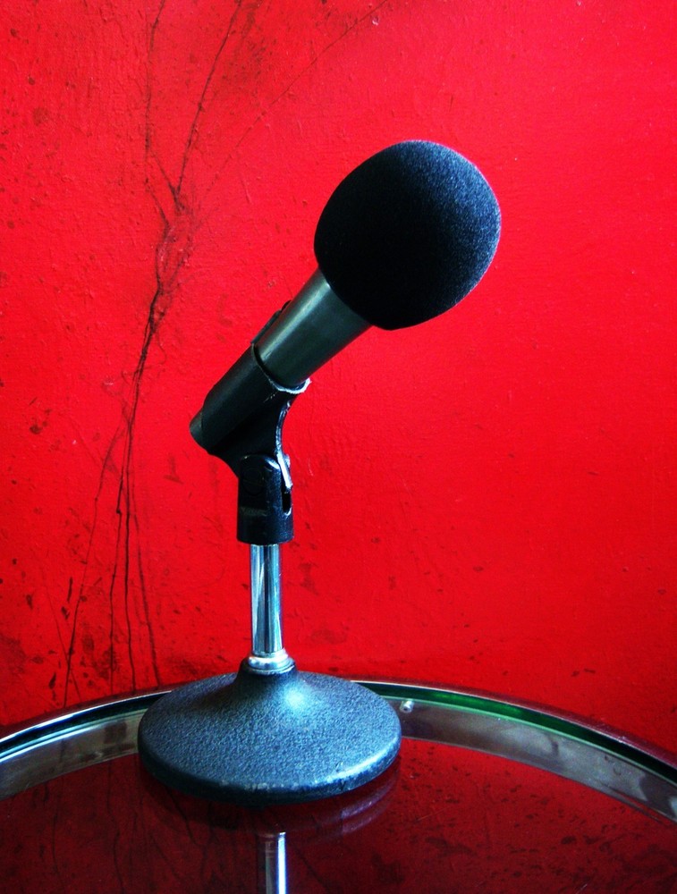 Vintage 1980’s Realistic Highball / Shure SM58 dynamic microphone Lo Z w more #8