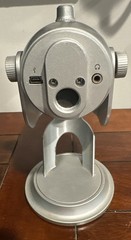 Cool Grey-Blue Yeti Professional Desk Microphone *READ DESC