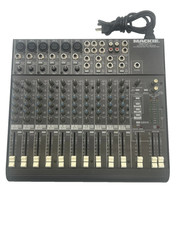 Mackie 1402-VLZPRO Professional Audio 14-Channel Mic Line Mixer Ships FREE