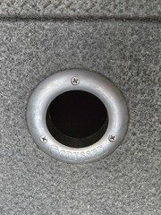 Odyssey CRE10 (10U) Carpeted Amp Rack