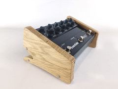 Eventide Space Н9 Mod Time factor Pitch Real Oak Wood stand Side Wooden Panel