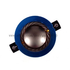 12PC 34.4MM Tweeter Diaphragm Voice Coil Titanium Film aluminum Driver 34.5 core