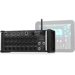 Behringer XAir XR18 18-Channel 12-Bus Wireless Digital Mixer for iPad/Android Ta