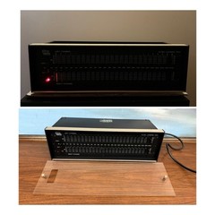 Altec Lansing Equalizer 729 Works Tested