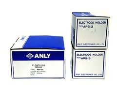 1pc Floatless Relay Controller A61F-G1 AC110 AC220V 50Hz 60Hz + 2pcs APS-3 ANLY