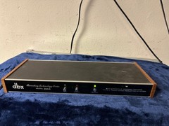 DBX Recording Technology Series 224 Model Type II Tape Noise Reduction System