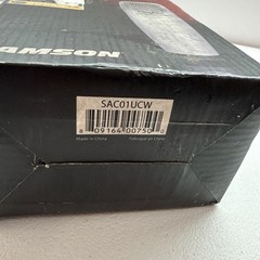 Samson C01U USB Studio Condenser Microphone With Original Box & Accessories