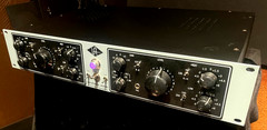 Universal Audio 2-610 Excellent-Original tubes/ Box/Manual Walt Kraemer Estate